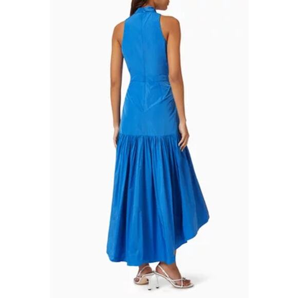 Veronica Beard Radley Dress Bluebell - Picture 3 of 11